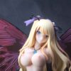 4-Leaves Tony Heroine Collection Fairy Garden sexy Annabel Butterfly Wings 1/6 anime girl figure - Image 5