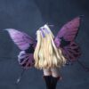 4-Leaves Tony Heroine Collection Fairy Garden sexy Annabel Butterfly Wings 1/6 anime girl figure - Image 9