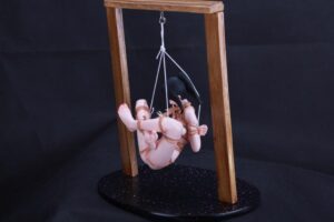 1/6 one piece anime NicoRobin nude anime figure - Image 10