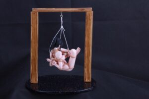 1/6 one piece anime NicoRobin nude anime figure - Image 13
