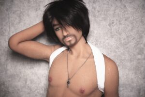 166cm Adult love doll Realistic male sex doll gay doll silicone guy doll for sex - Image 12