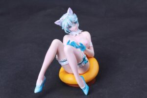 Japanese anime Epidendrum naked anime figures resin figure girl - Image 3