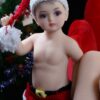 80cm reborn dolls reborn baby silicone full body newborn - Image 12