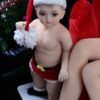 80cm reborn dolls reborn baby silicone full body newborn - Image 14