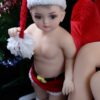 80cm reborn dolls reborn baby silicone full body newborn - Image 15