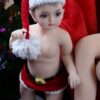 80cm reborn dolls reborn baby silicone full body newborn - Image 16