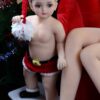 80cm reborn dolls reborn baby silicone full body newborn - Image 19