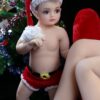 80cm reborn dolls reborn baby silicone full body newborn - Image 20