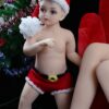 80cm reborn dolls reborn baby silicone full body newborn - Image 21