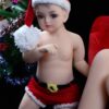 80cm reborn dolls reborn baby silicone full body newborn - Image 23
