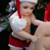 80cm reborn dolls reborn baby silicone full body newborn - Image 27