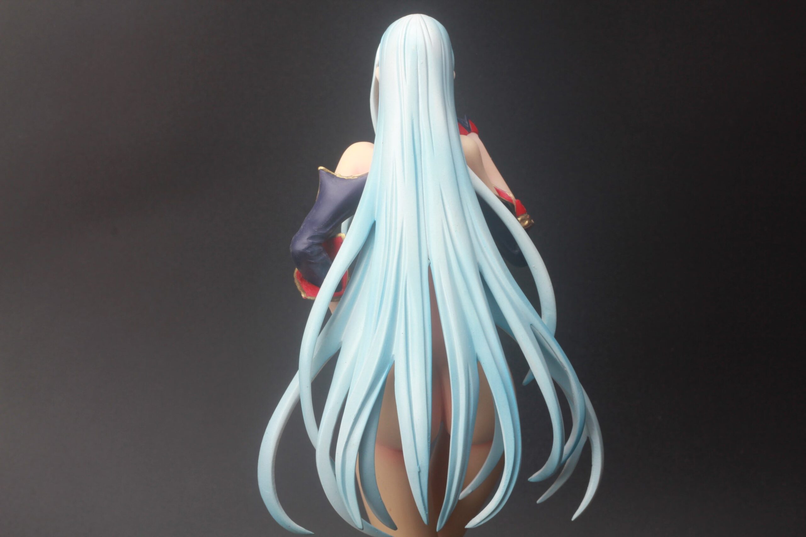 Valkyria chronicles Selvaria Bles 1/6 naked anime figure resin model figures - Image 9