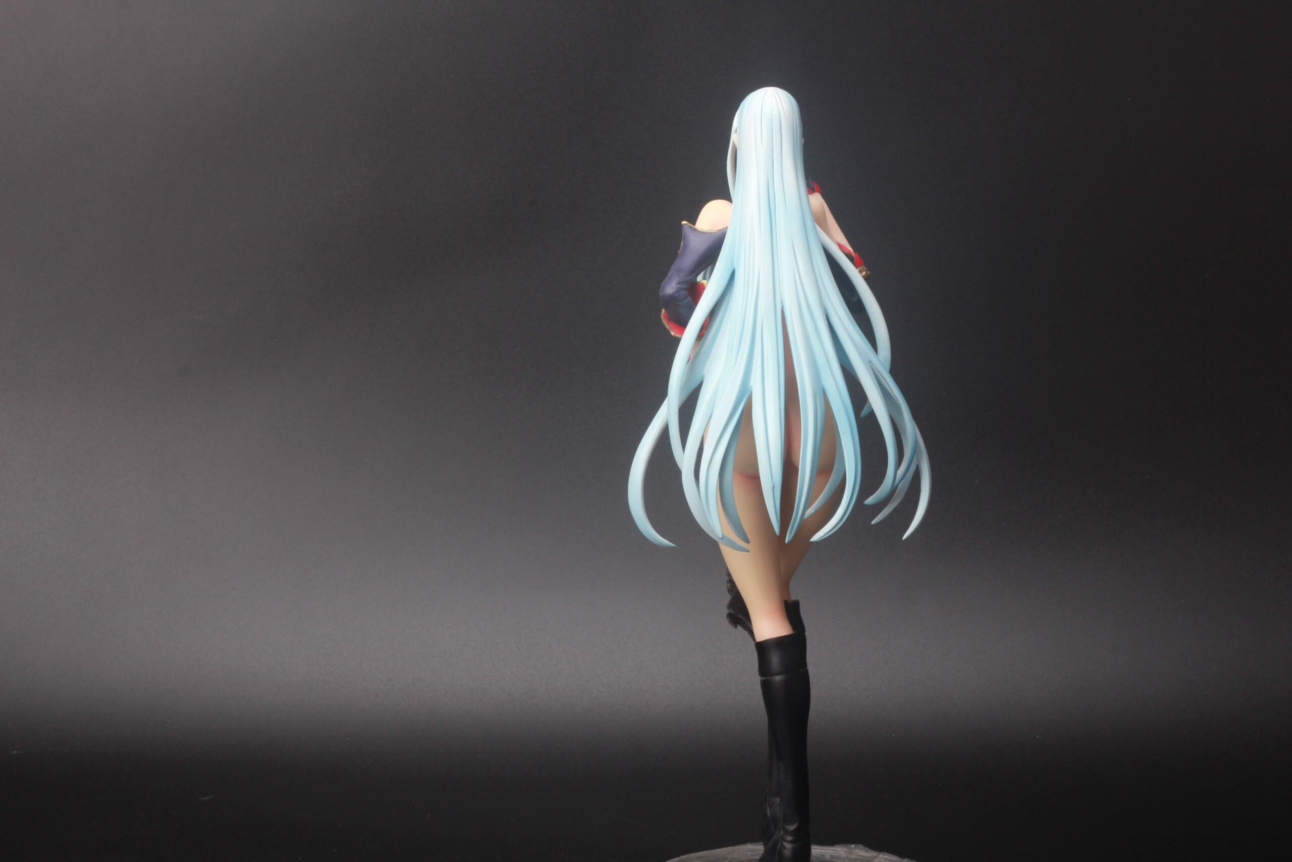 Valkyria chronicles Selvaria Bles 1/6 naked anime figure resin model figures - Image 10