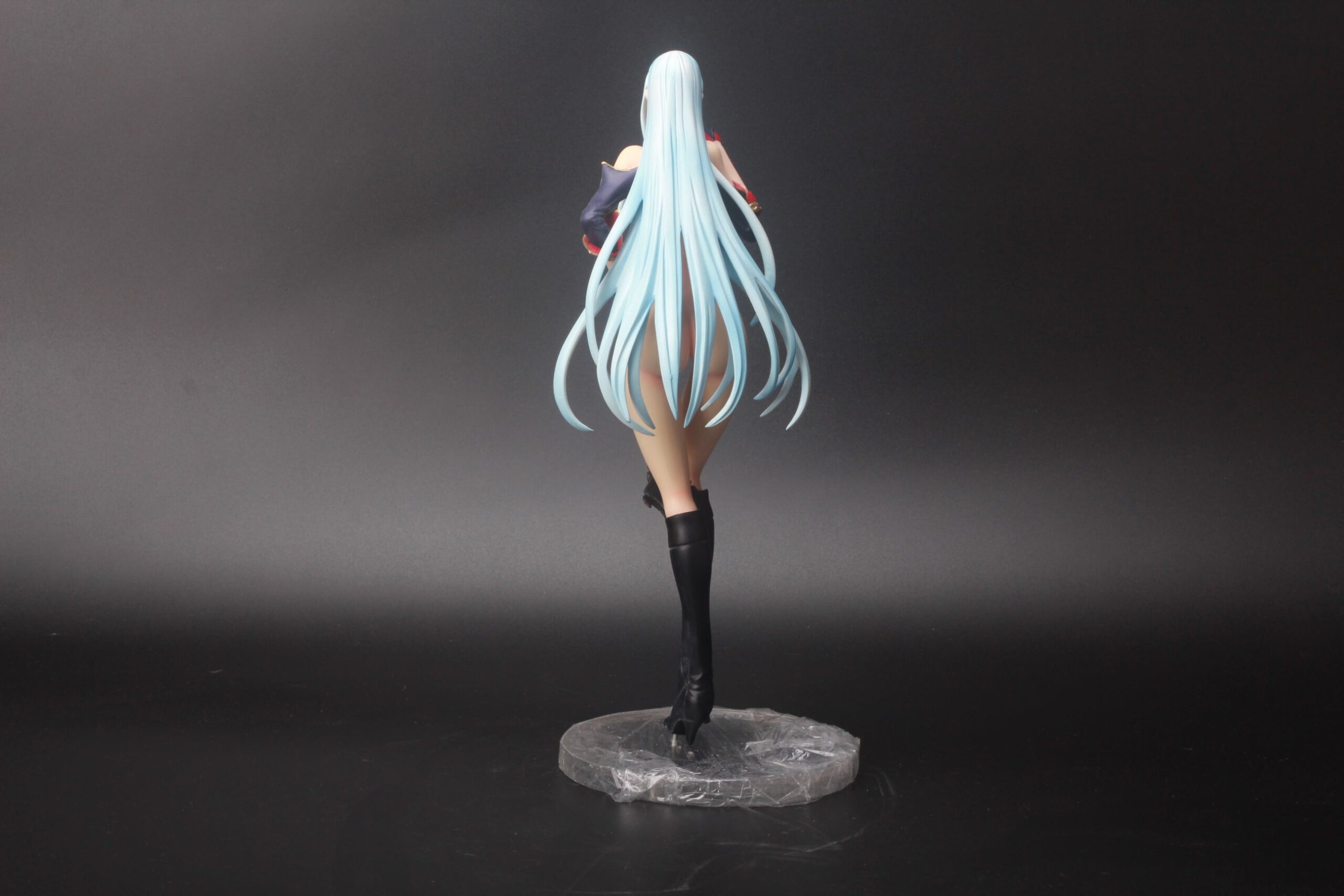 Valkyria chronicles Selvaria Bles 1/6 naked anime figure resin model figures - Image 11