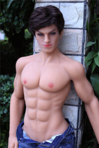 160cm silicone guy doll for sex Adult love doll Realistic male sex doll gay doll - Image 17