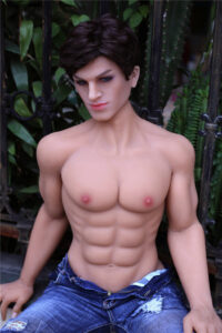 160cm silicone guy doll for sex Adult love doll Realistic male sex doll gay doll - Image 25