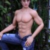 168cm Adult love doll Realistic male sex doll gay doll - Image 5
