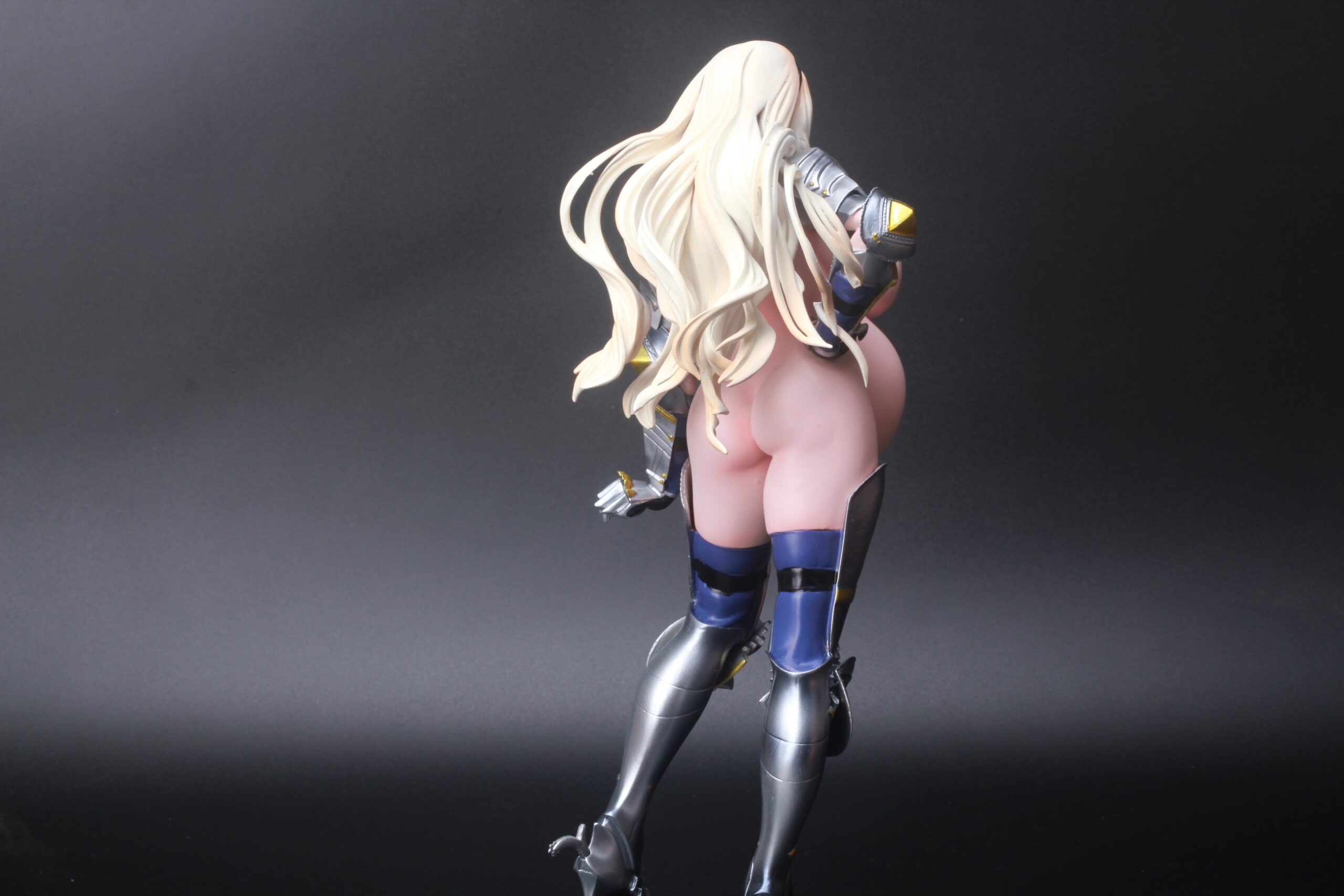 Japanese anime sexy pregnant Walkure Romanze Celia Cumani Aintree huge breasts Ver.1/5 nude anime figure - Image 12