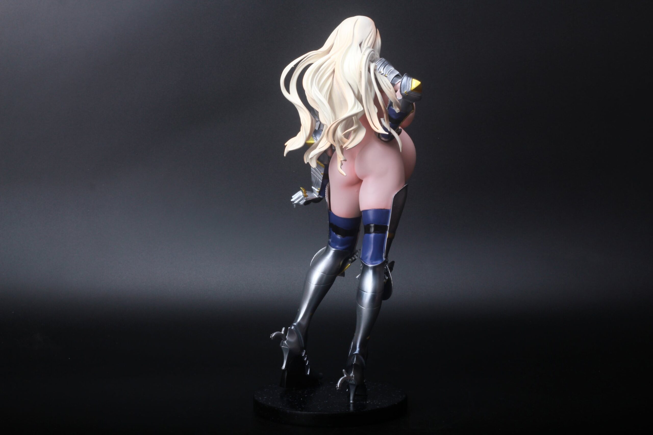 Japanese anime sexy pregnant Walkure Romanze Celia Cumani Aintree huge breasts Ver.1/5 nude anime figure - Image 13
