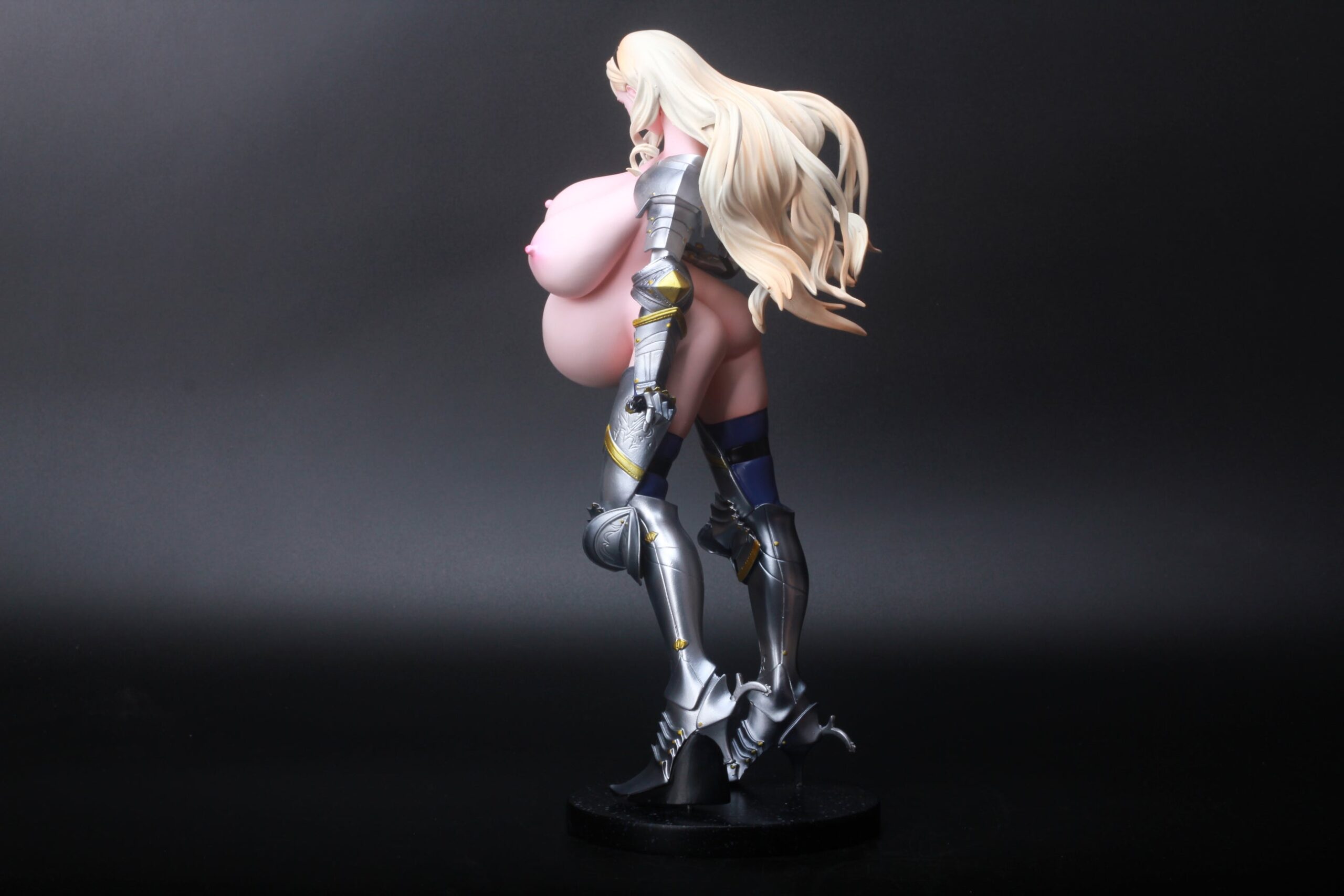 Japanese anime sexy pregnant Walkure Romanze Celia Cumani Aintree huge breasts Ver.1/5 nude anime figure - Image 16