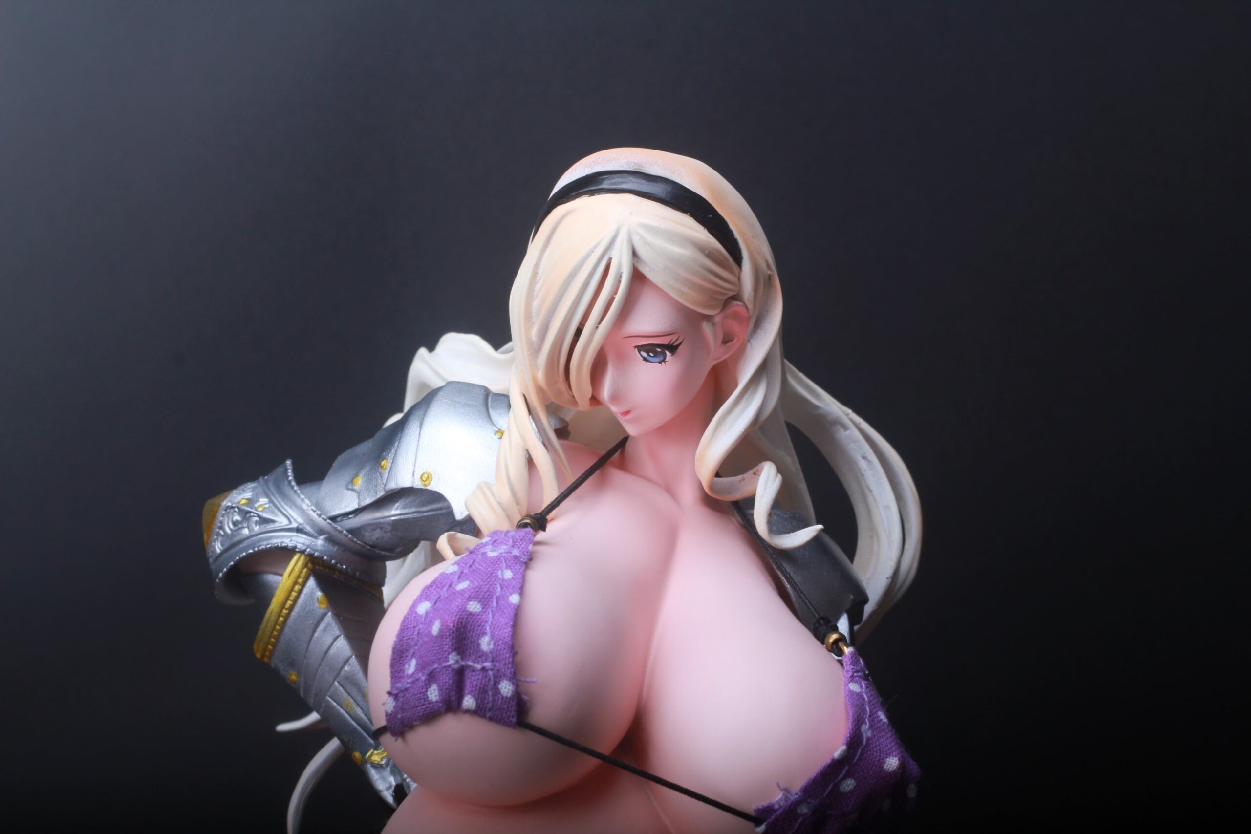 Japanese anime sexy pregnant Walkure Romanze Celia Cumani Aintree huge breasts Ver.1/5 nude anime figure - Image 18