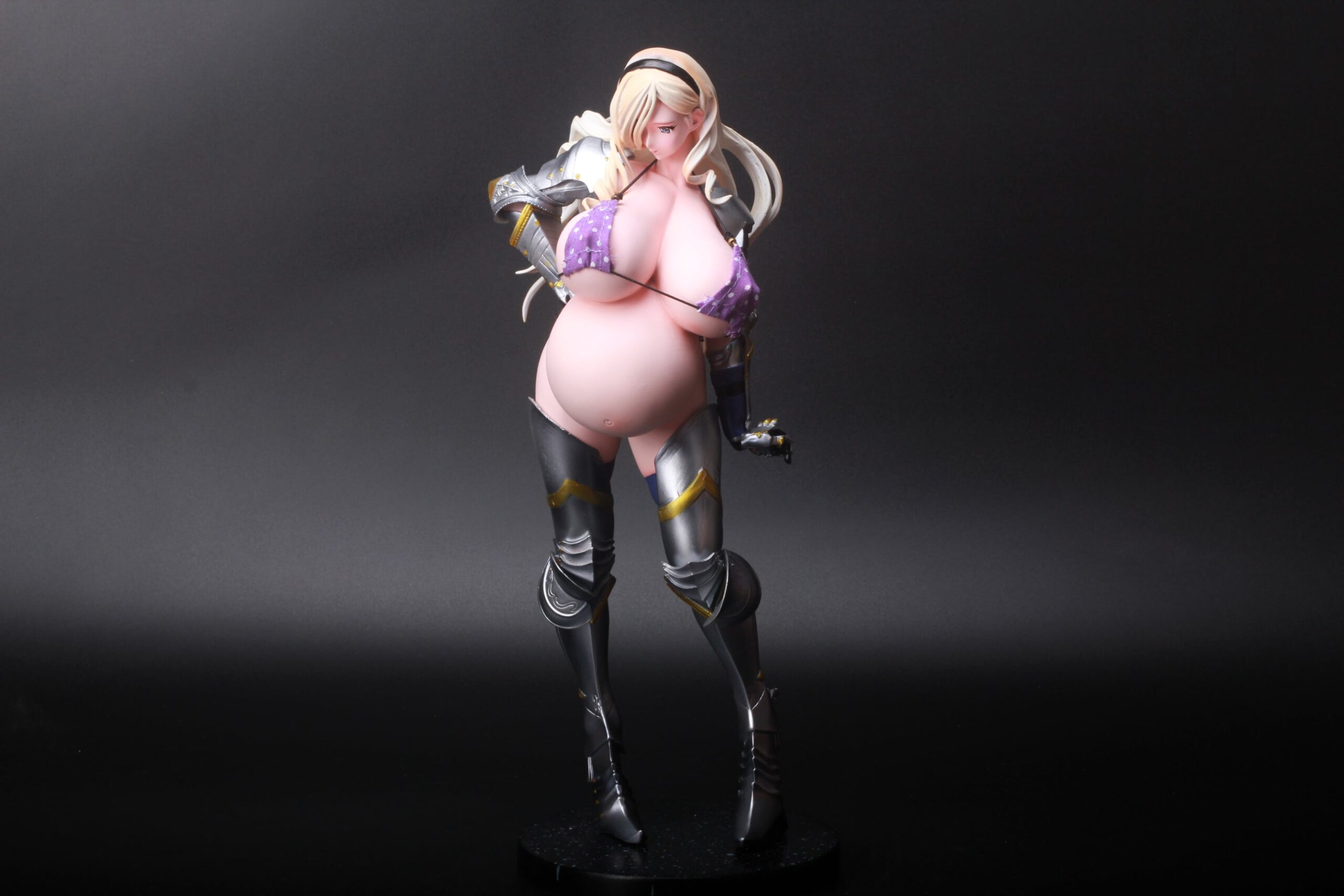 Japanese anime sexy pregnant Walkure Romanze Celia Cumani Aintree huge breasts Ver.1/5 nude anime figure - Image 22