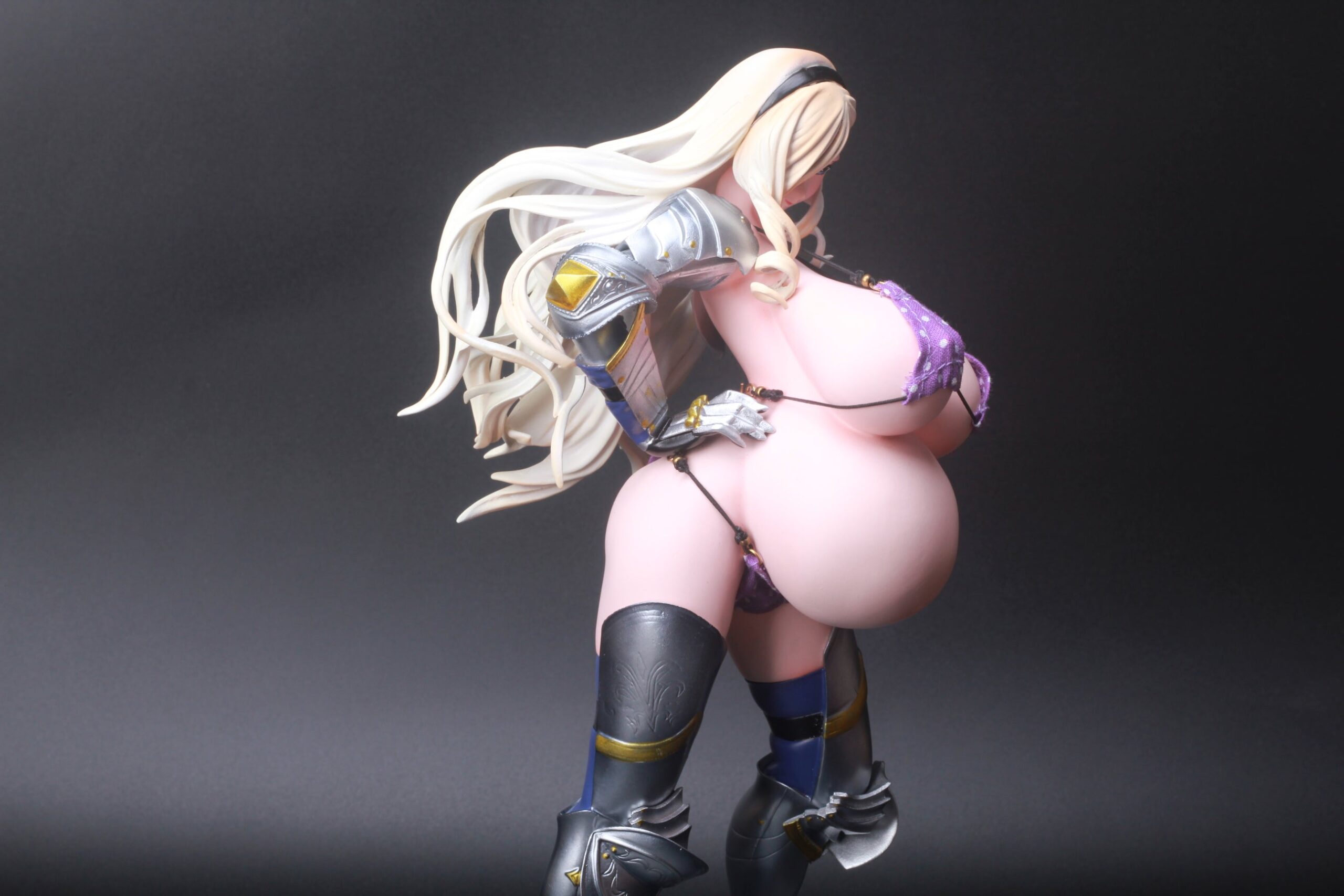 Japanese anime sexy pregnant Walkure Romanze Celia Cumani Aintree huge breasts Ver.1/5 nude anime figure - Image 24
