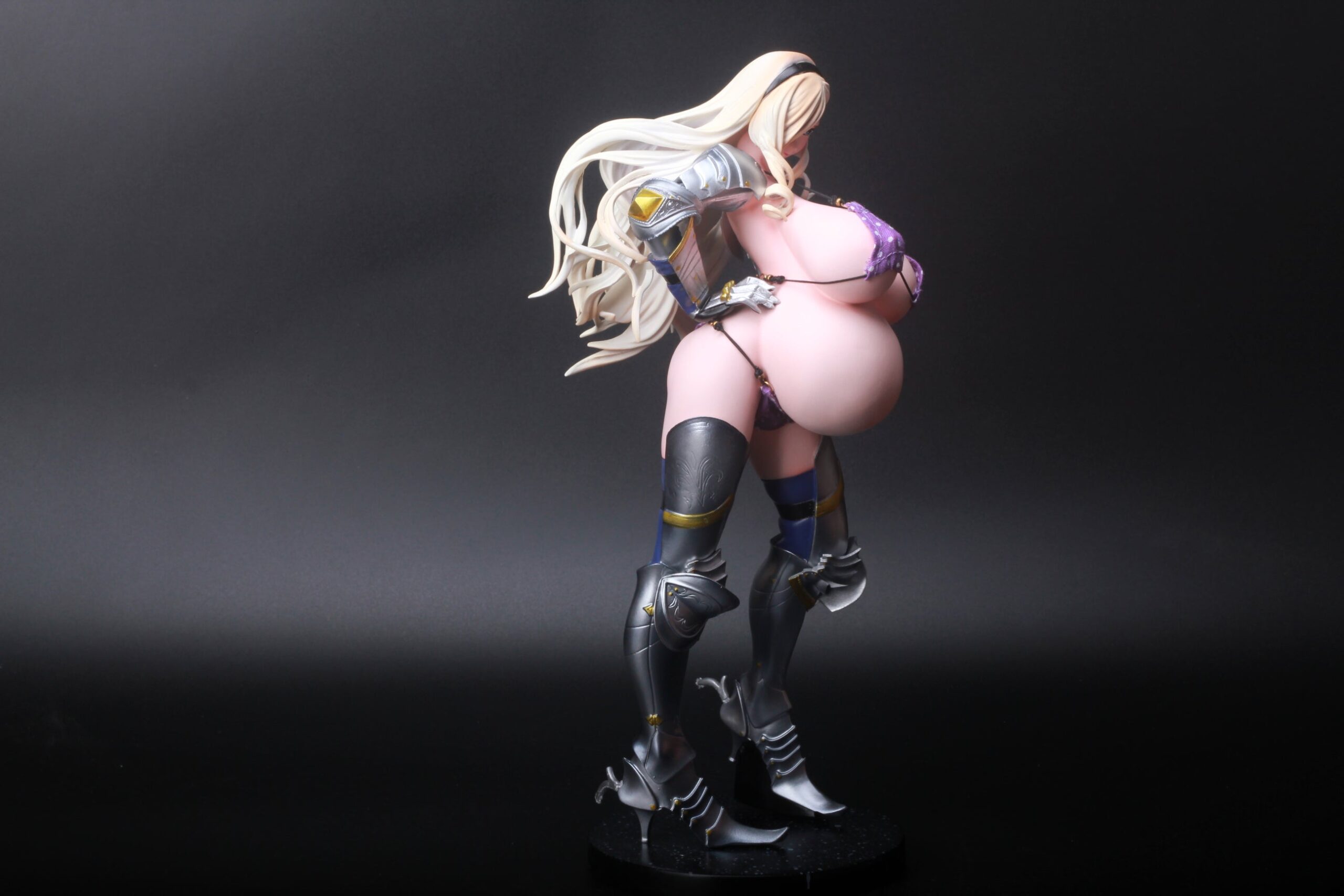 Japanese anime sexy pregnant Walkure Romanze Celia Cumani Aintree huge breasts Ver.1/5 nude anime figure - Image 25