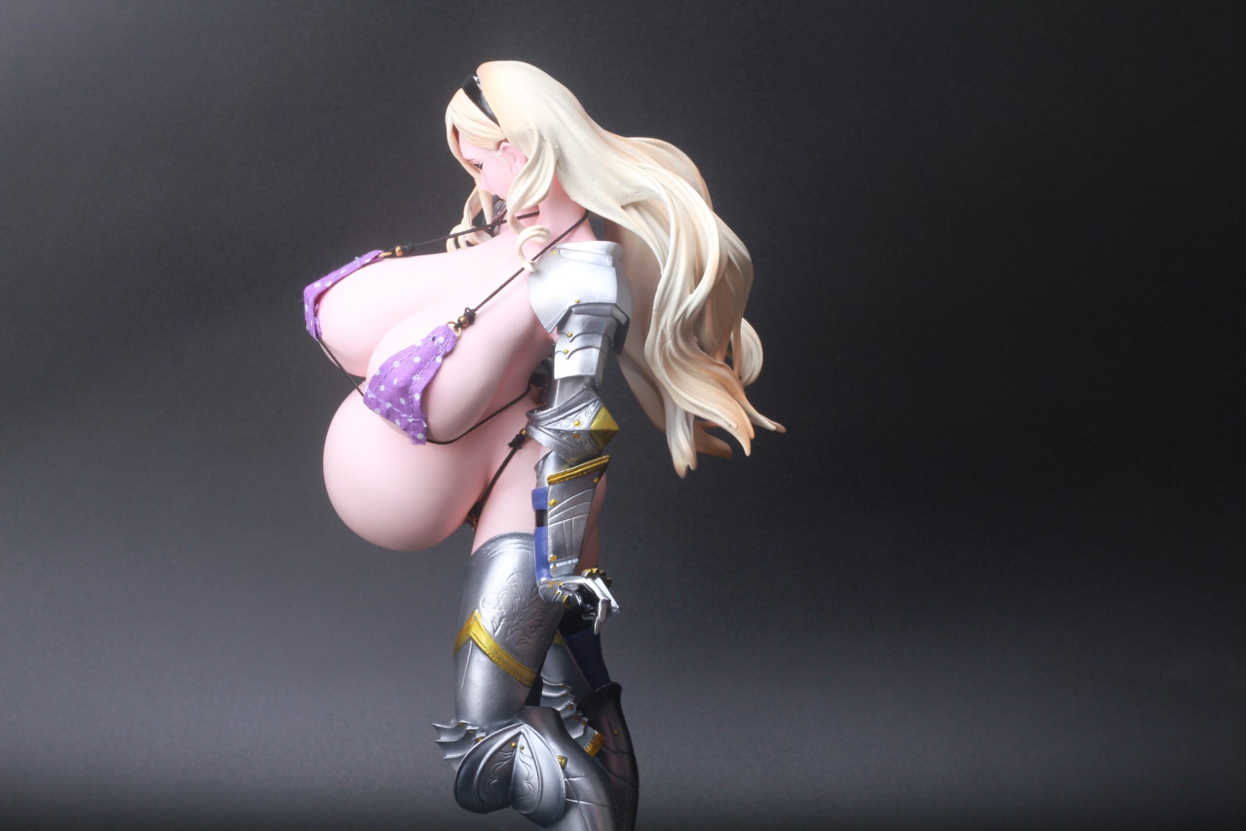 Japanese anime sexy pregnant Walkure Romanze Celia Cumani Aintree huge breasts Ver.1/5 nude anime figure - Image 27