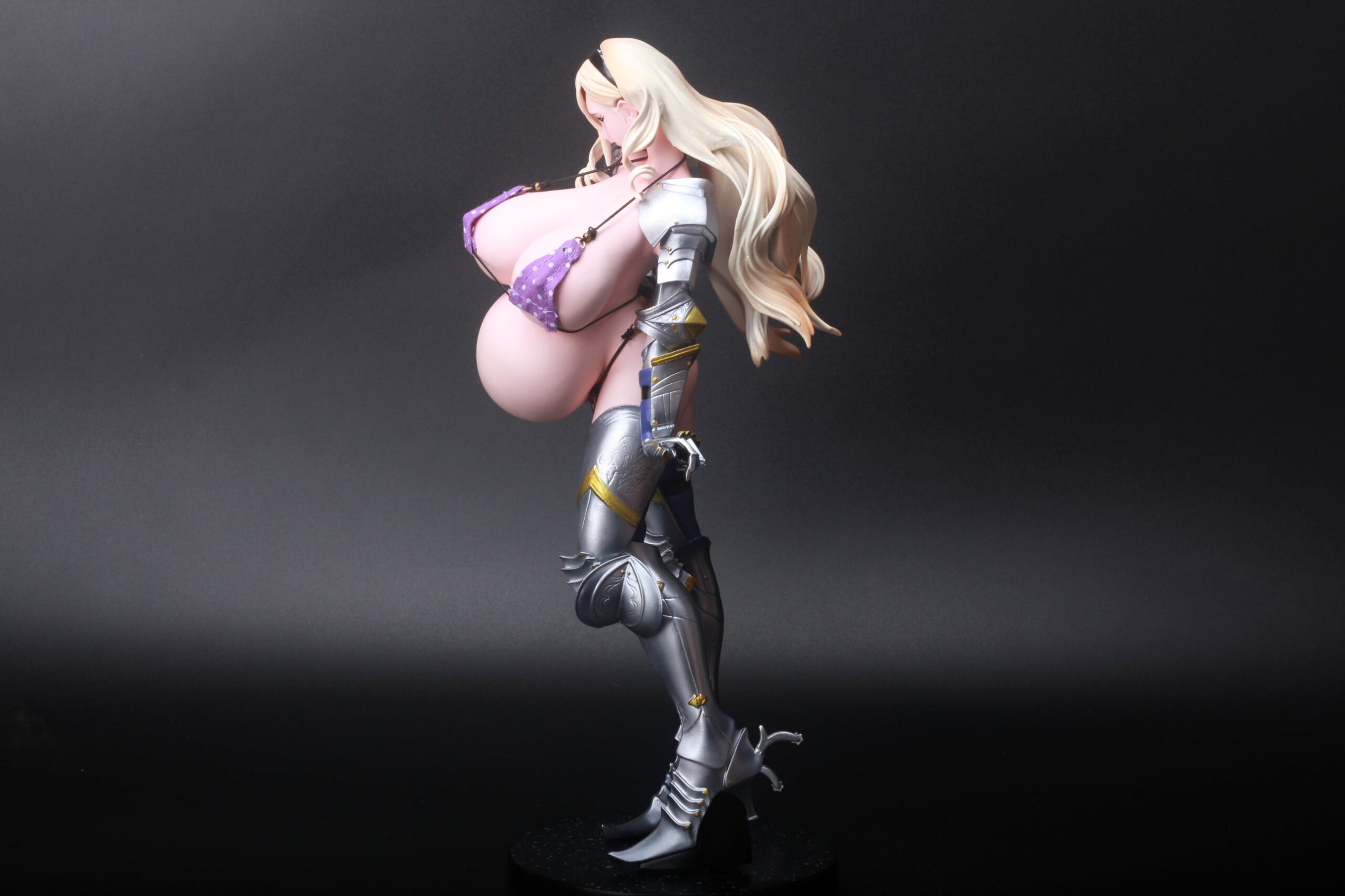 Japanese anime sexy pregnant Walkure Romanze Celia Cumani Aintree huge breasts Ver.1/5 nude anime figure - Image 28