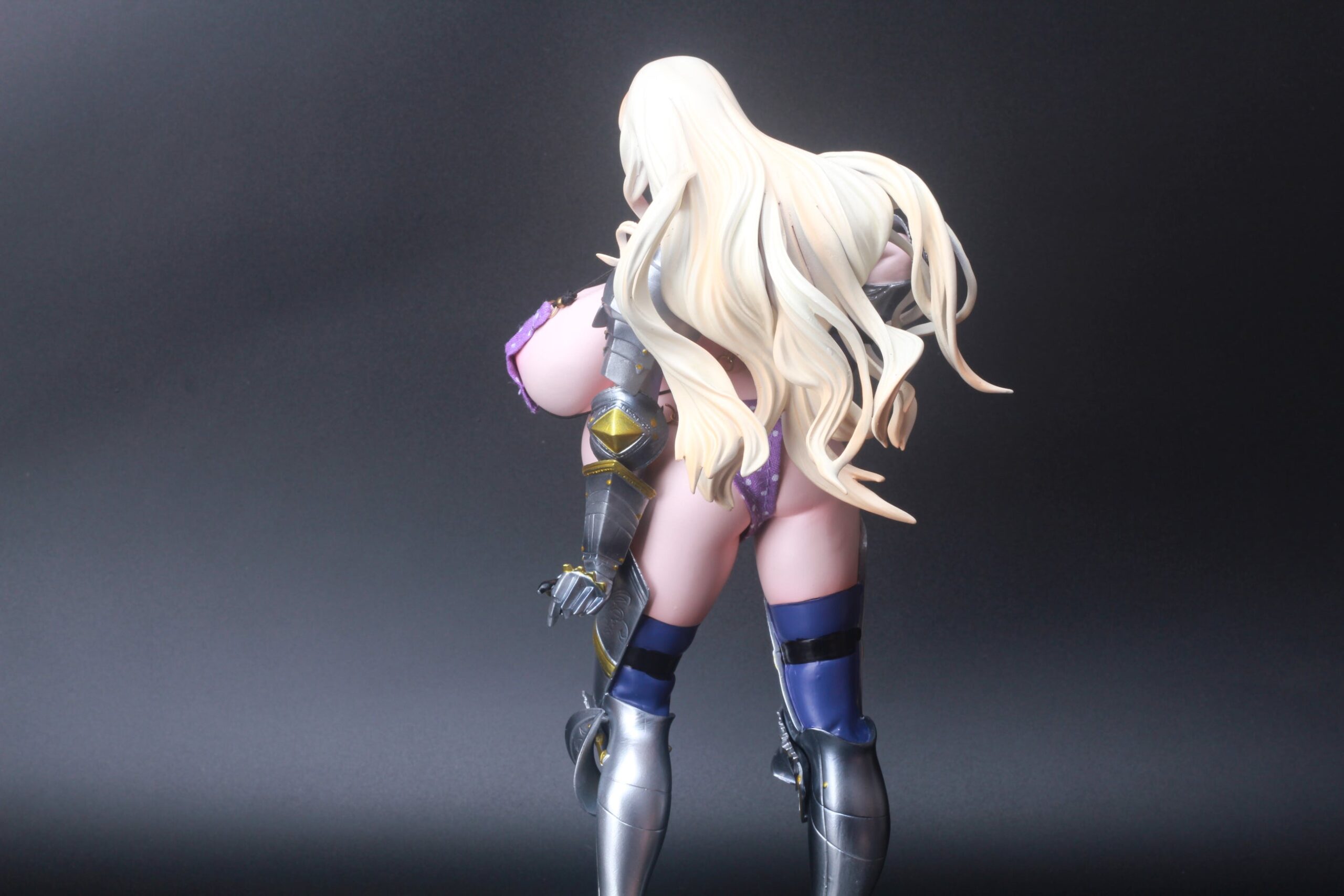 Japanese anime sexy pregnant Walkure Romanze Celia Cumani Aintree huge breasts Ver.1/5 nude anime figure - Image 30