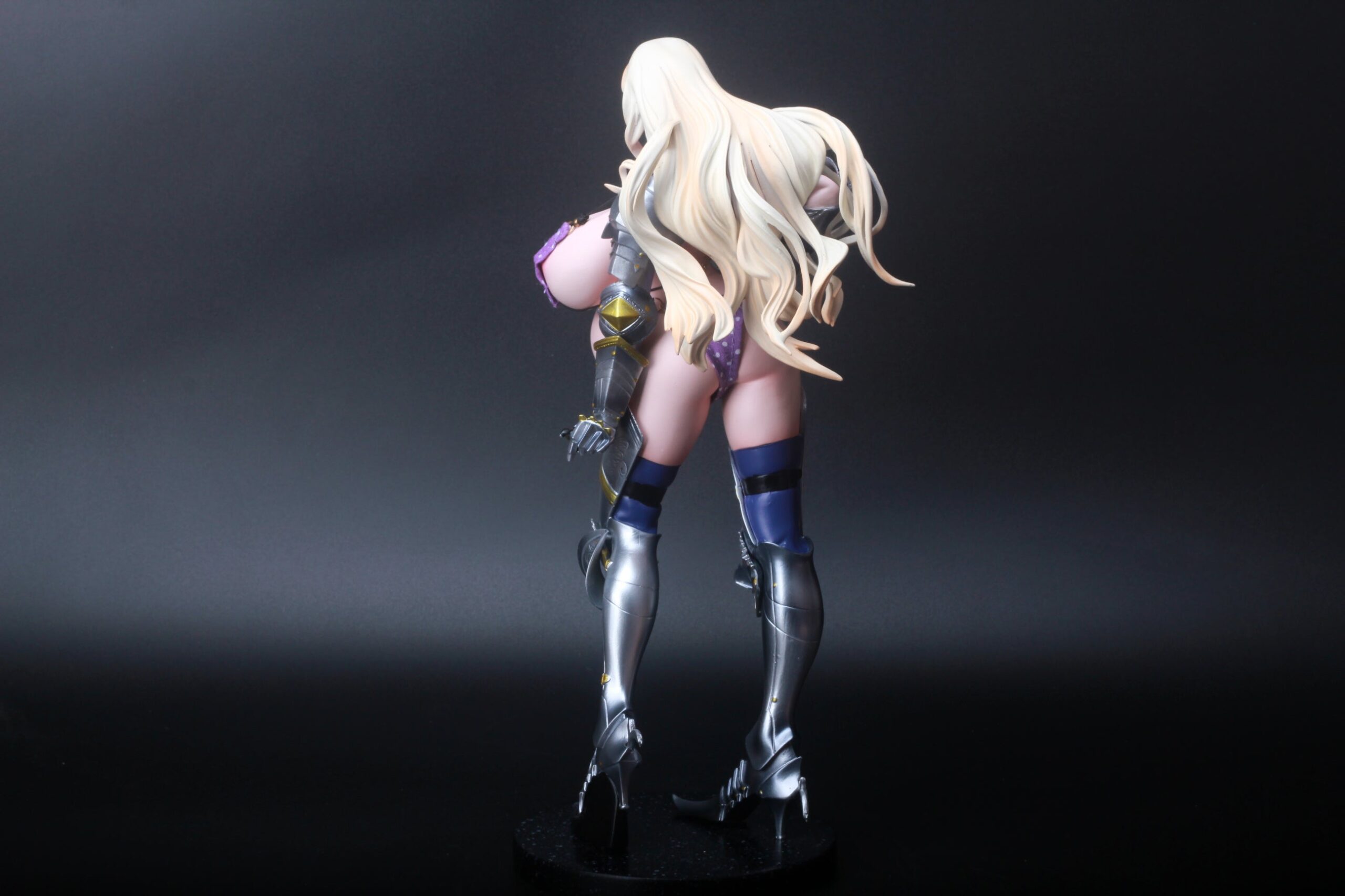 Japanese anime sexy pregnant Walkure Romanze Celia Cumani Aintree huge breasts Ver.1/5 nude anime figure - Image 31