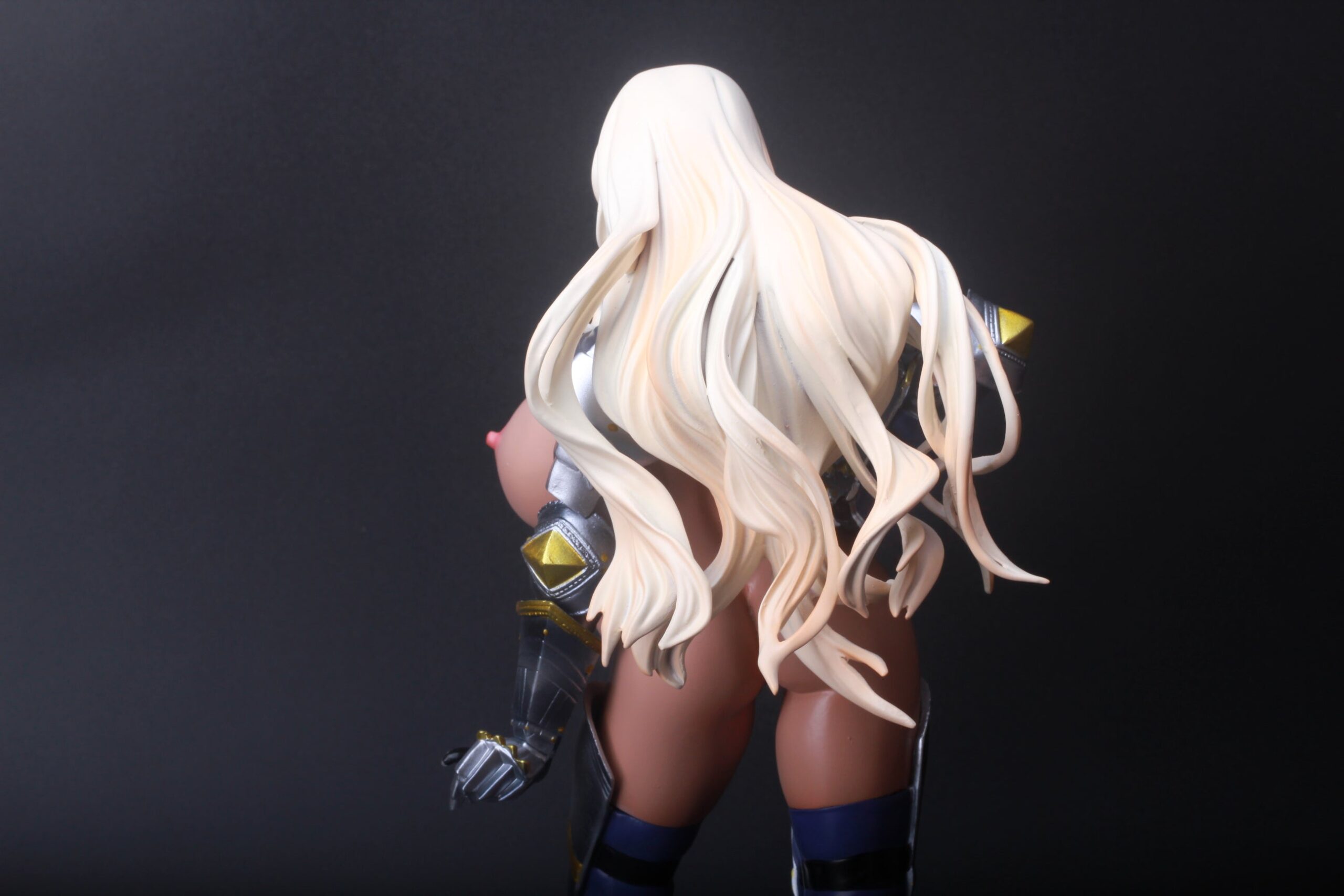 Japanese anime sexy pregnant Walkure Romanze Celia Cumani Aintree huge breasts Ver.1/5 nude anime figure - Image 44
