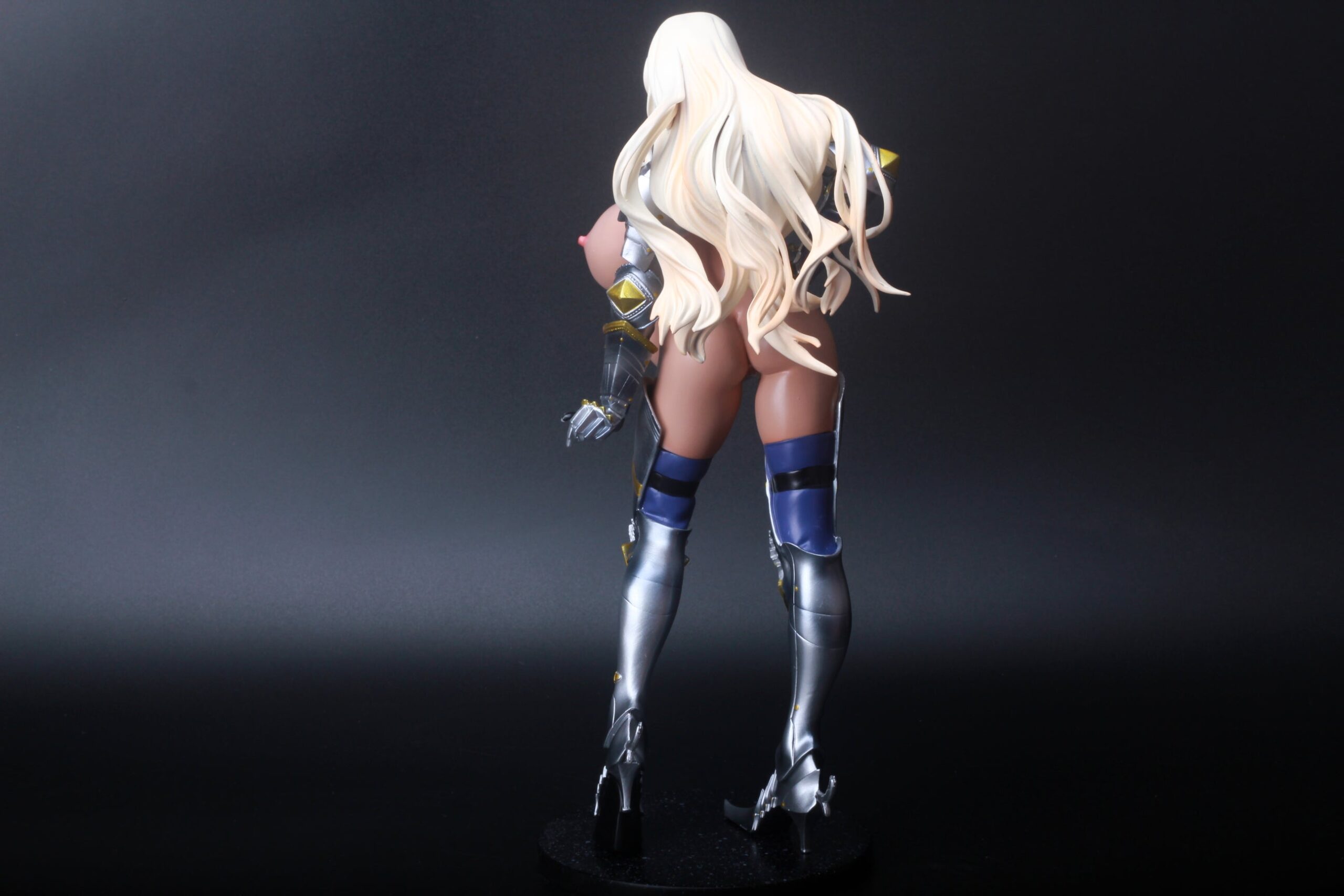 Japanese anime sexy pregnant Walkure Romanze Celia Cumani Aintree huge breasts Ver.1/5 nude anime figure - Image 46