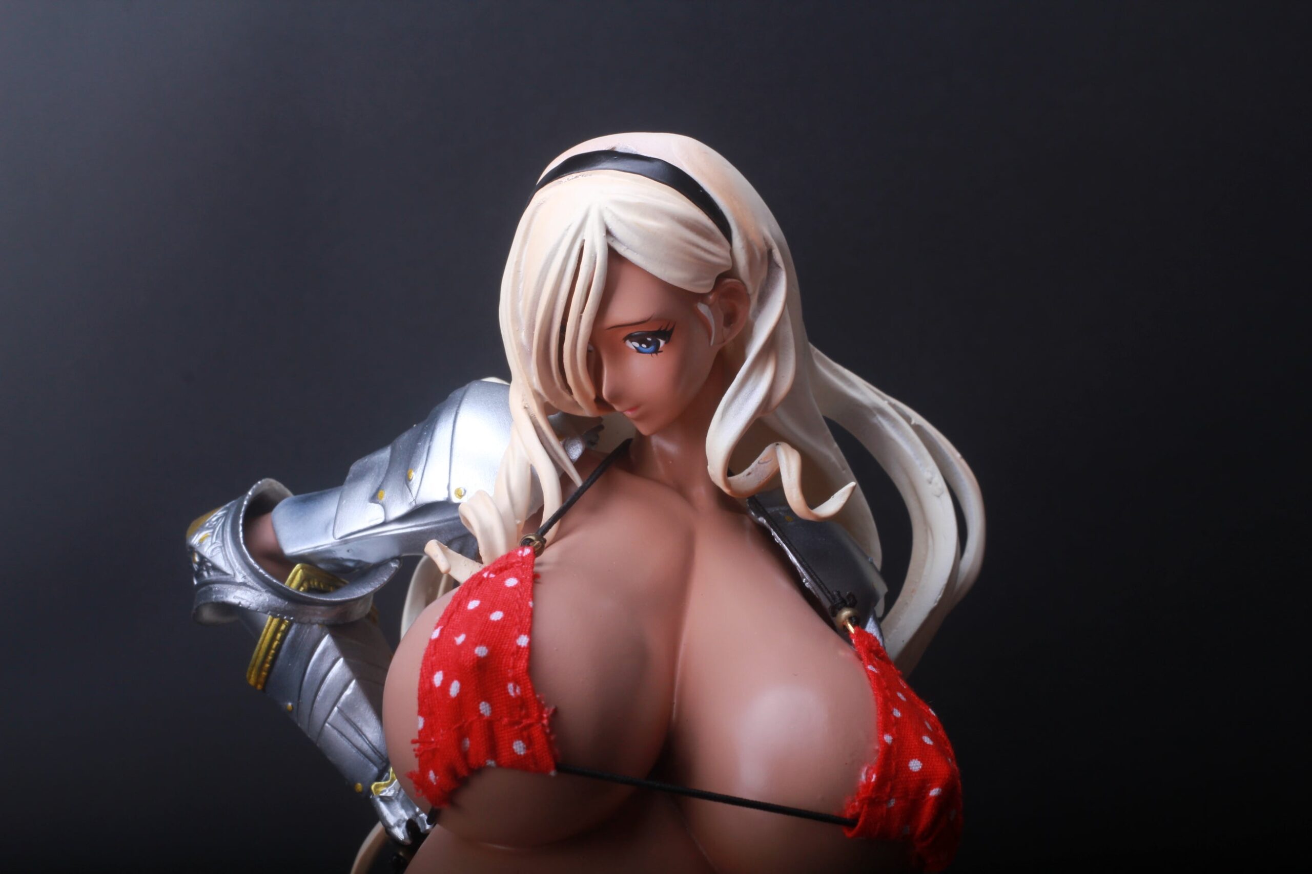 Japanese anime sexy pregnant Walkure Romanze Celia Cumani Aintree huge breasts Ver.1/5 nude anime figure - Image 48