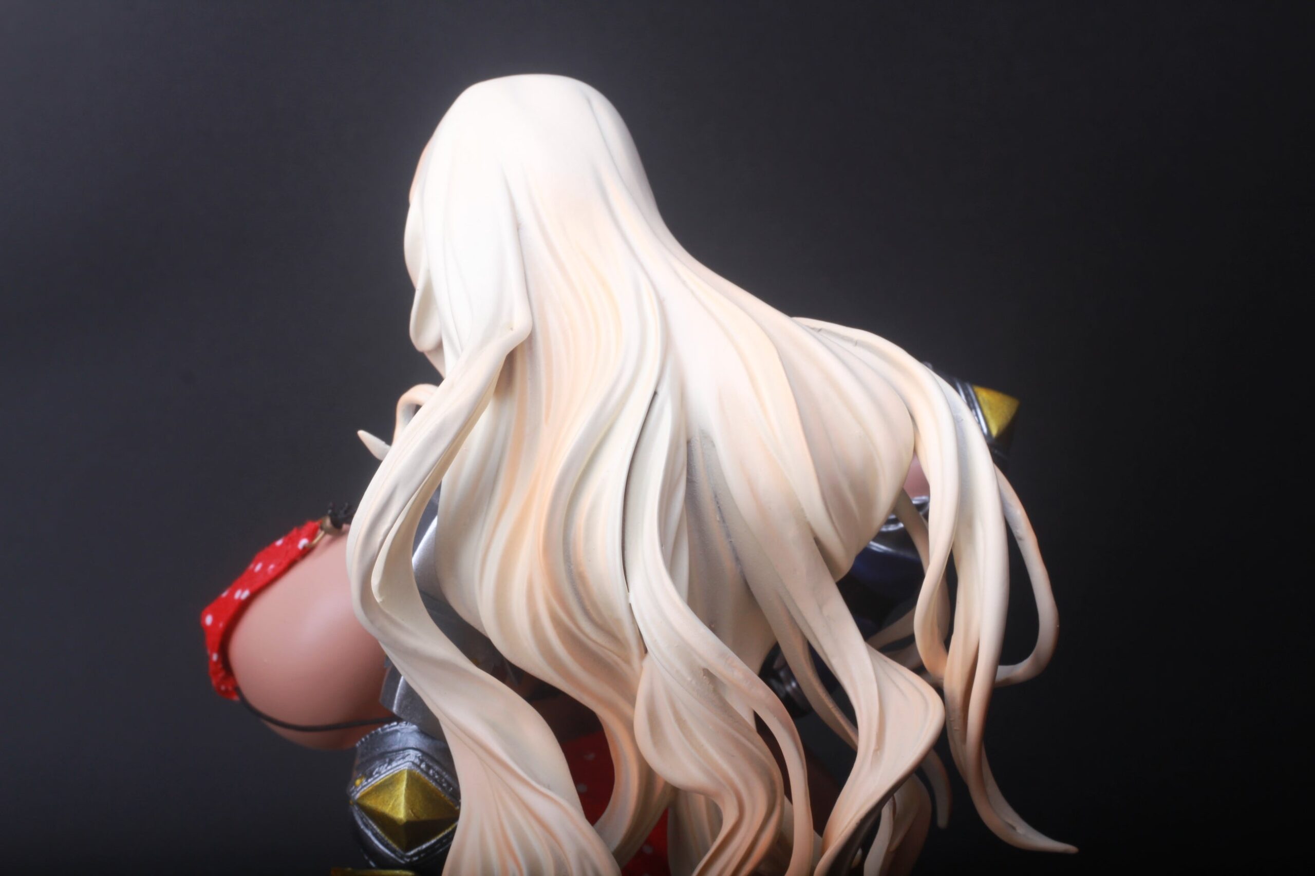 Japanese anime sexy pregnant Walkure Romanze Celia Cumani Aintree huge breasts Ver.1/5 nude anime figure - Image 59