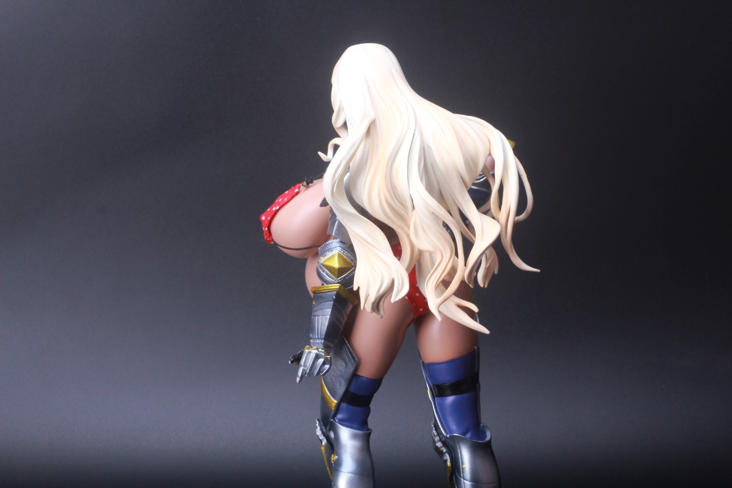 Japanese anime sexy pregnant Walkure Romanze Celia Cumani Aintree huge breasts Ver.1/5 nude anime figure - Image 60