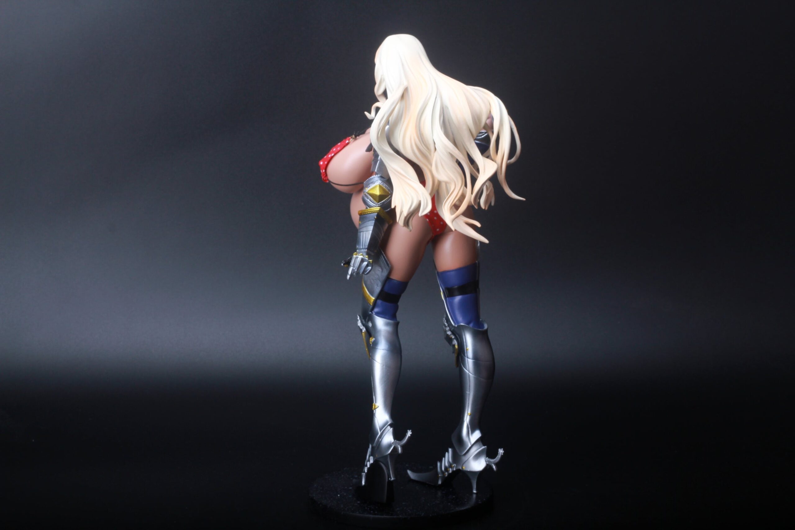Japanese anime sexy pregnant Walkure Romanze Celia Cumani Aintree huge breasts Ver.1/5 nude anime figure - Image 61