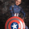175cm Captain America Adult love doll Realistic male sex doll gay doll silicone guy doll for sex - Image 3