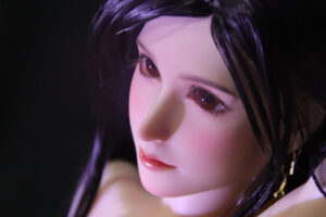 Japanese anime Final Fantasy VII Tifa Lockhart adult figure sex doll love doll silicone doll anime adult toys men - Image 4