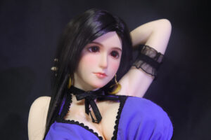 Japanese anime Final Fantasy VII Tifa Lockhart adult figure sex doll love doll silicone doll anime adult toys men - Image 10