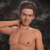 175cm Captain America Adult love doll Realistic male sex doll gay doll silicone guy doll for sex - Image 9