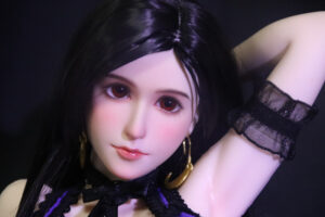 Japanese anime Final Fantasy VII Tifa Lockhart adult figure sex doll love doll silicone doll anime adult toys men - Image 12
