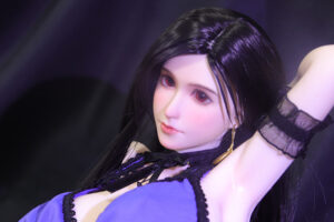 Japanese anime Final Fantasy VII Tifa Lockhart adult figure sex doll love doll silicone doll anime adult toys men - Image 13