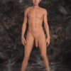 175cm Captain America Adult love doll Realistic male sex doll gay doll silicone guy doll for sex - Image 12