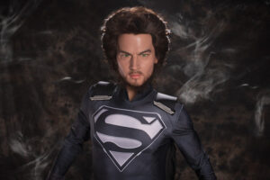 175cm Superman Adult love doll Realistic male sex doll gay doll silicone guy doll for sex - Image 2