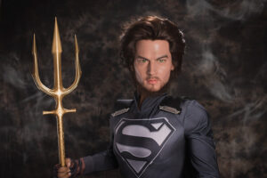 175cm Superman Adult love doll Realistic male sex doll gay doll silicone guy doll for sex - Image 3