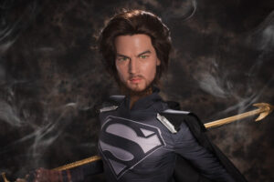 175cm Superman Adult love doll Realistic male sex doll gay doll silicone guy doll for sex - Image 5
