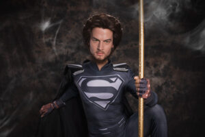 175cm Superman Adult love doll Realistic male sex doll gay doll silicone guy doll for sex - Image 8