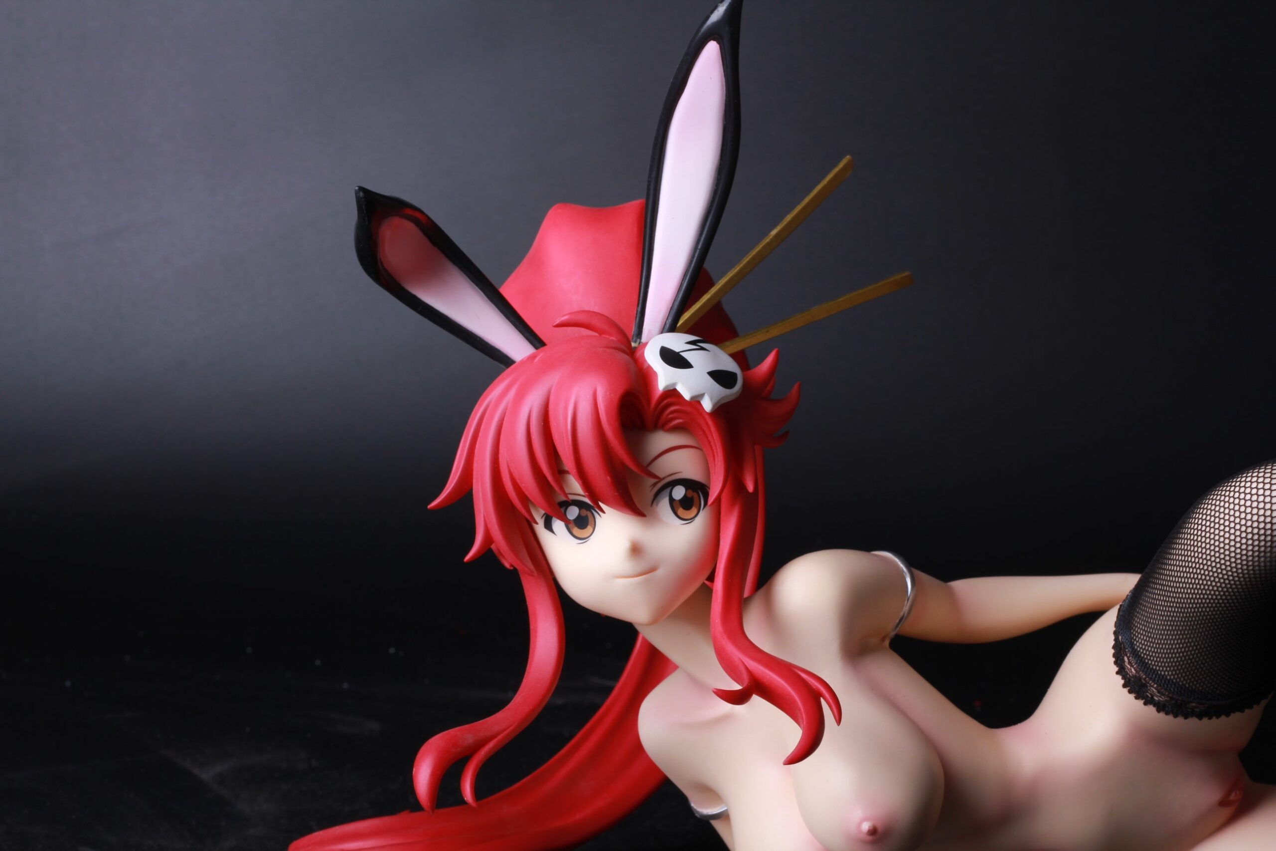 天元突破グレンラガン ヨーコ 1/4 アダルトーフィギュア - Image 2